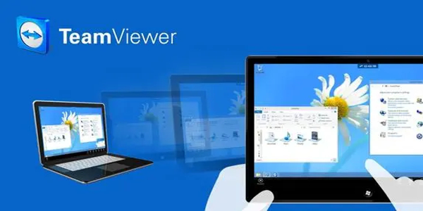 TeamViewer screenshot