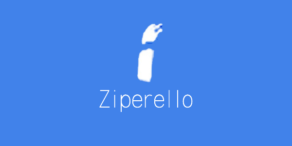 Download the official version of Ziperello