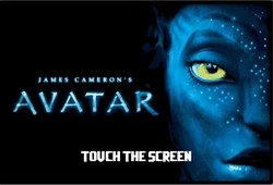 Avatar action game screenshots