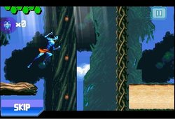 Avatar action game screenshots