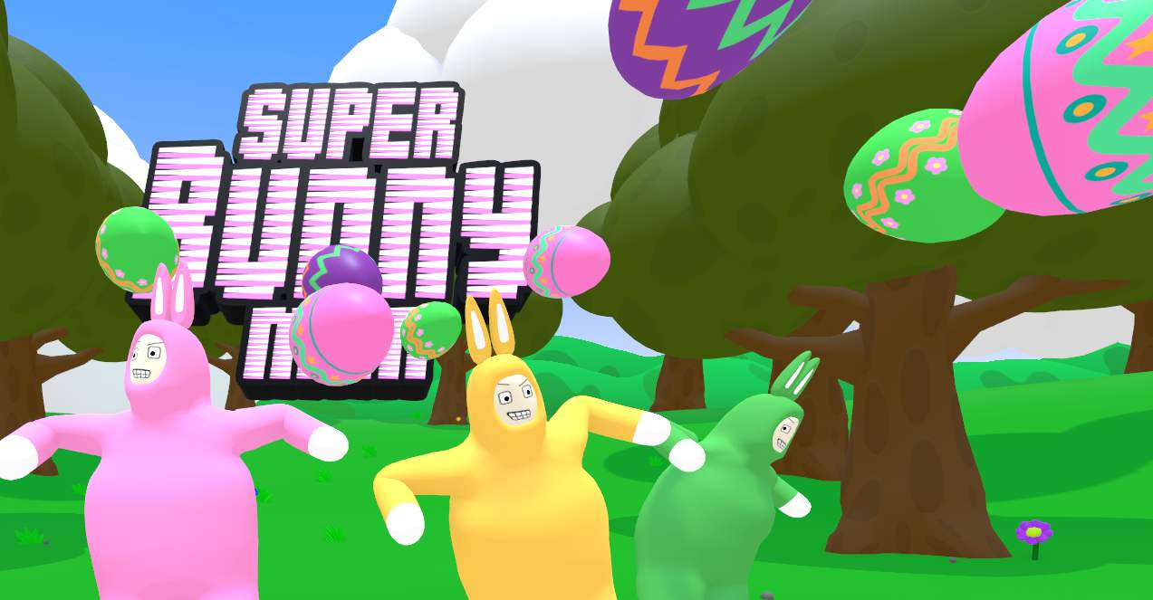 Super bunny screenshot