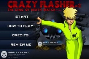 Screenshot of Flash Quick Play