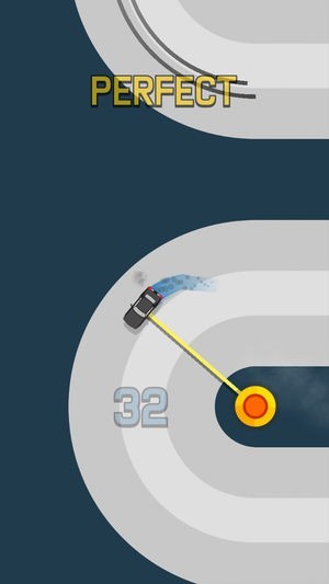 Screenshot of rope drift