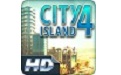 Island City 4: The Sims Tycoon Logo