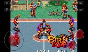 Street basketball screenshots