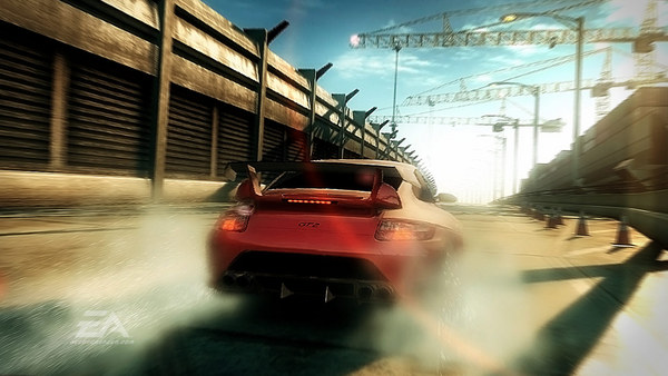 Need for Speed 12 screenshots
