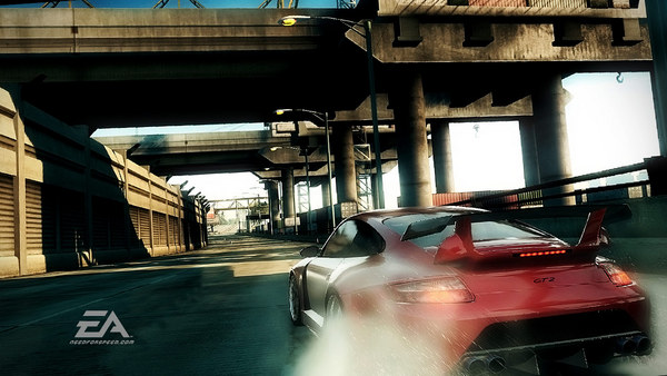 Need for Speed 12 screenshots