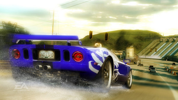 Need for Speed 12 screenshots