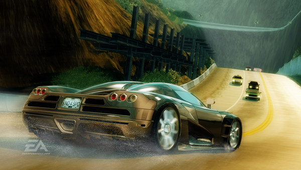 Need for Speed 12 screenshots