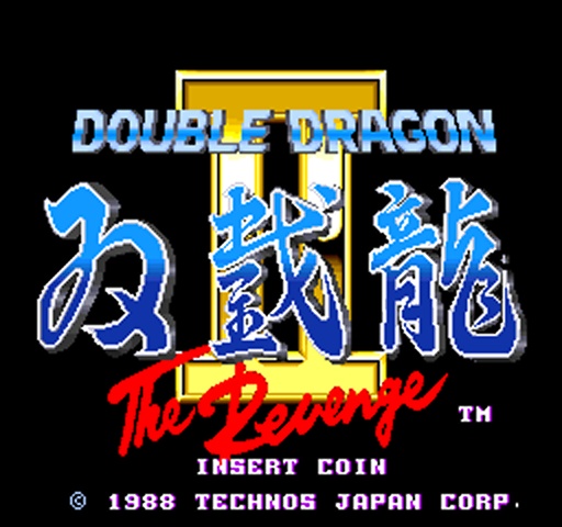 Double Dragon 2 screenshots