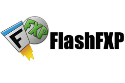 FlashFXP segment first LOGO