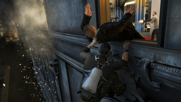 Splinter Cell 5 screenshots