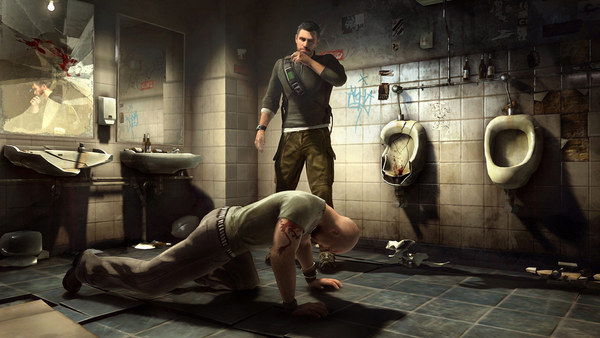 Splinter Cell 5 screenshots