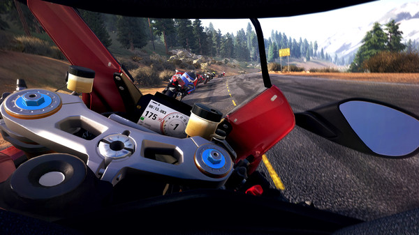 Screenshot of RiMS Racing