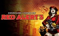 Red Alert 3 Command and Conquer chapter first LOGO