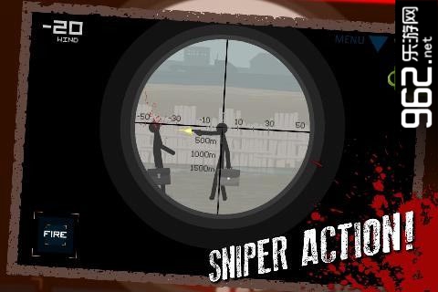 Stickman CS2 screenshots