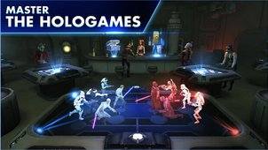 Star Wars: Galaxy of Heroes screenshots