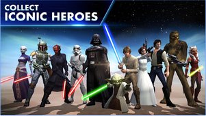 Star Wars: Galaxy of Heroes screenshots