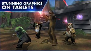 Star Wars: Galaxy of Heroes screenshots