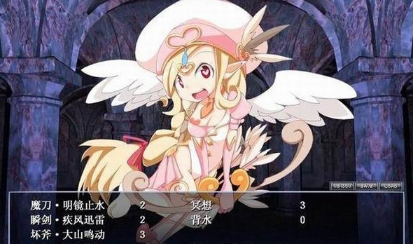 Integrated screenshots of all chapters of Brave vs. Monster Girl