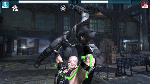 Batman: Arkham Origins screenshots