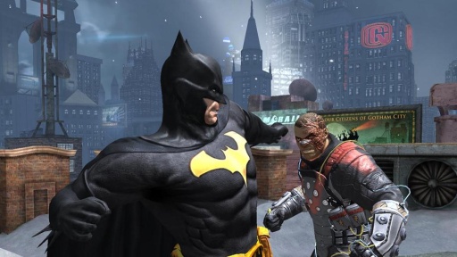 Batman: Arkham Origins screenshots