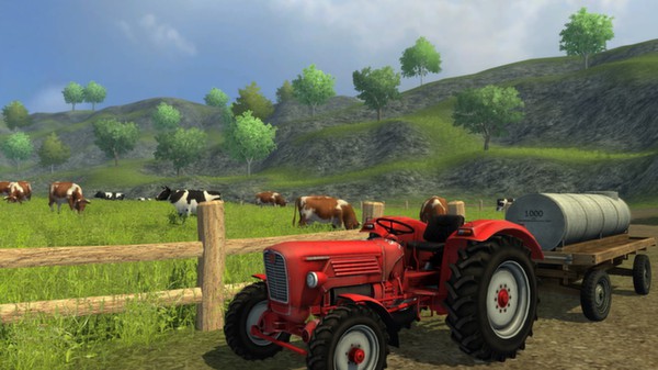 Farming Simulator 2013