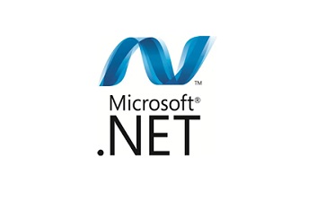 Microsoft .NET Framework section first LOGO
