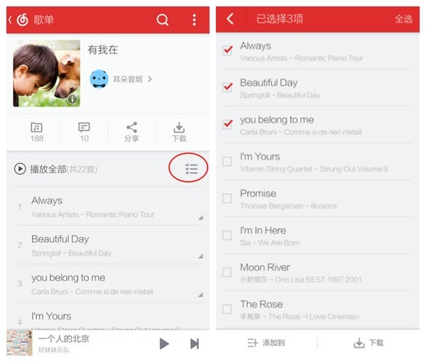 Netease Cloud Music Screenshot