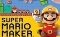 Super Mario Maker first LOGO