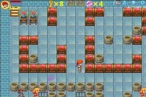 Screenshot of Nezha legend