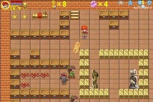 Screenshot of Nezha legend