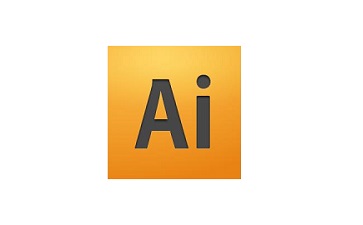 Adobe Illustrator CS4 Chinese version first LOGO