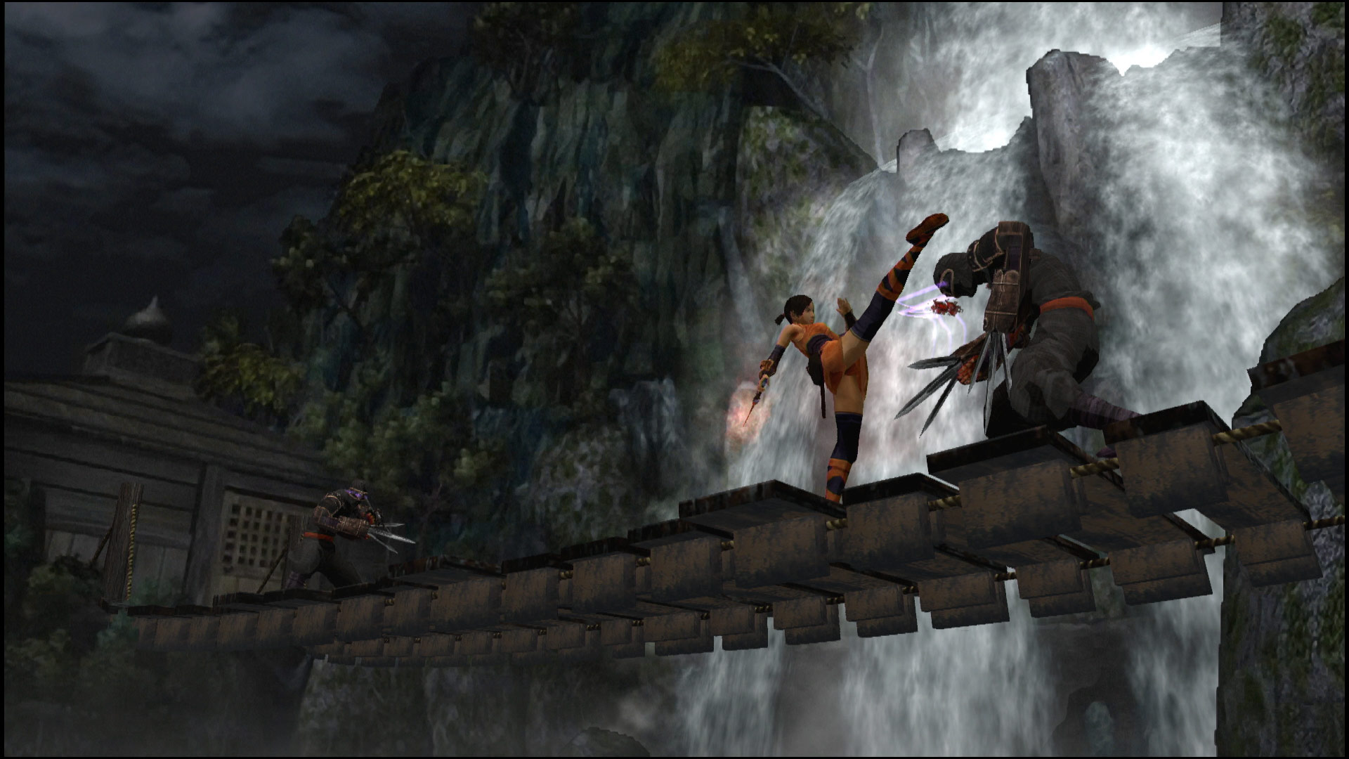 Onimusha 4 screenshots