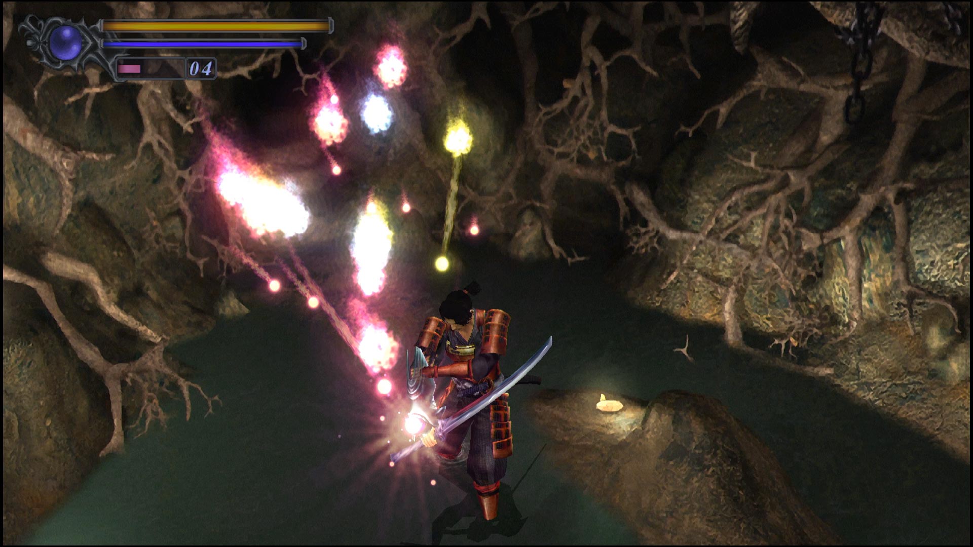 Onimusha 4 screenshots