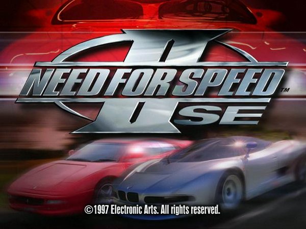 Need for Speed ​​2 screenshots