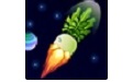 Big root radish rocket segment first LOGO