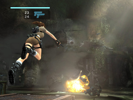 Tomb Raider 7 screenshots
