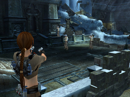 Tomb Raider 7 screenshots