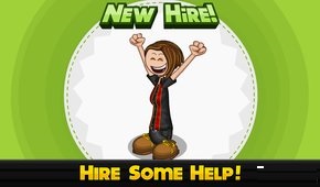 Screenshot of Dad’s Chicken Wing Shop