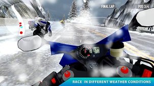 Screenshot of World Motorcyclists