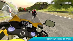 Screenshot of World Motorcyclists