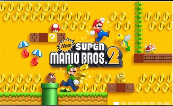 new super mario bros 2 download