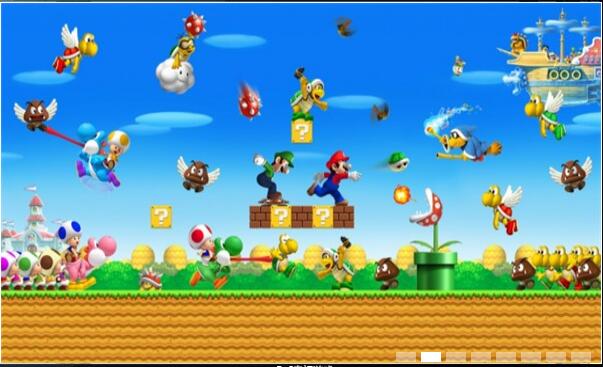 New Super Mario Bros. 2 online