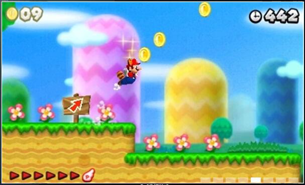 New Super Mario Bros. 2 software download