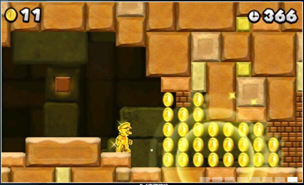 How about New Super Mario Bros. 2