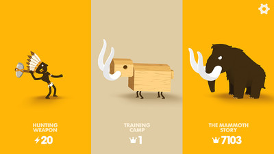 Big hunting screenshots