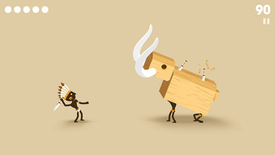 Big hunting screenshots