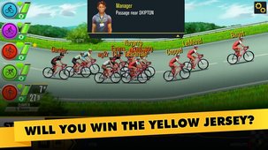 Tour de France screenshots