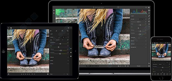 Adobe Lightroom CC 2019 screenshots